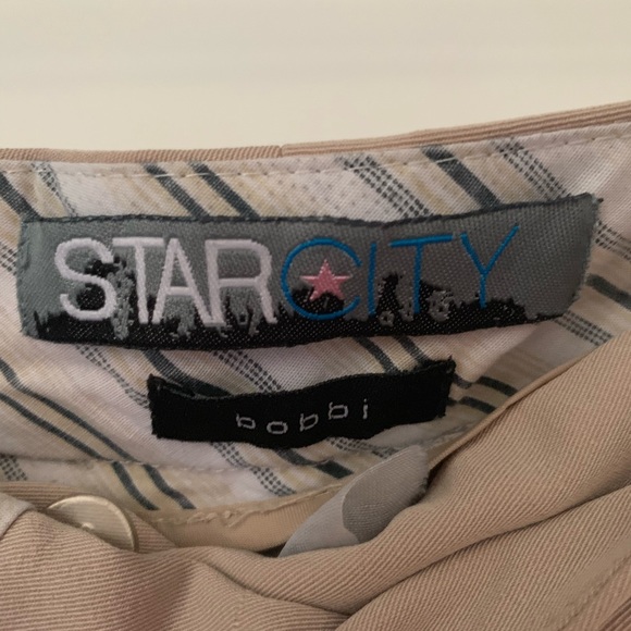 Beige Work Pants - Picture 3 of 3